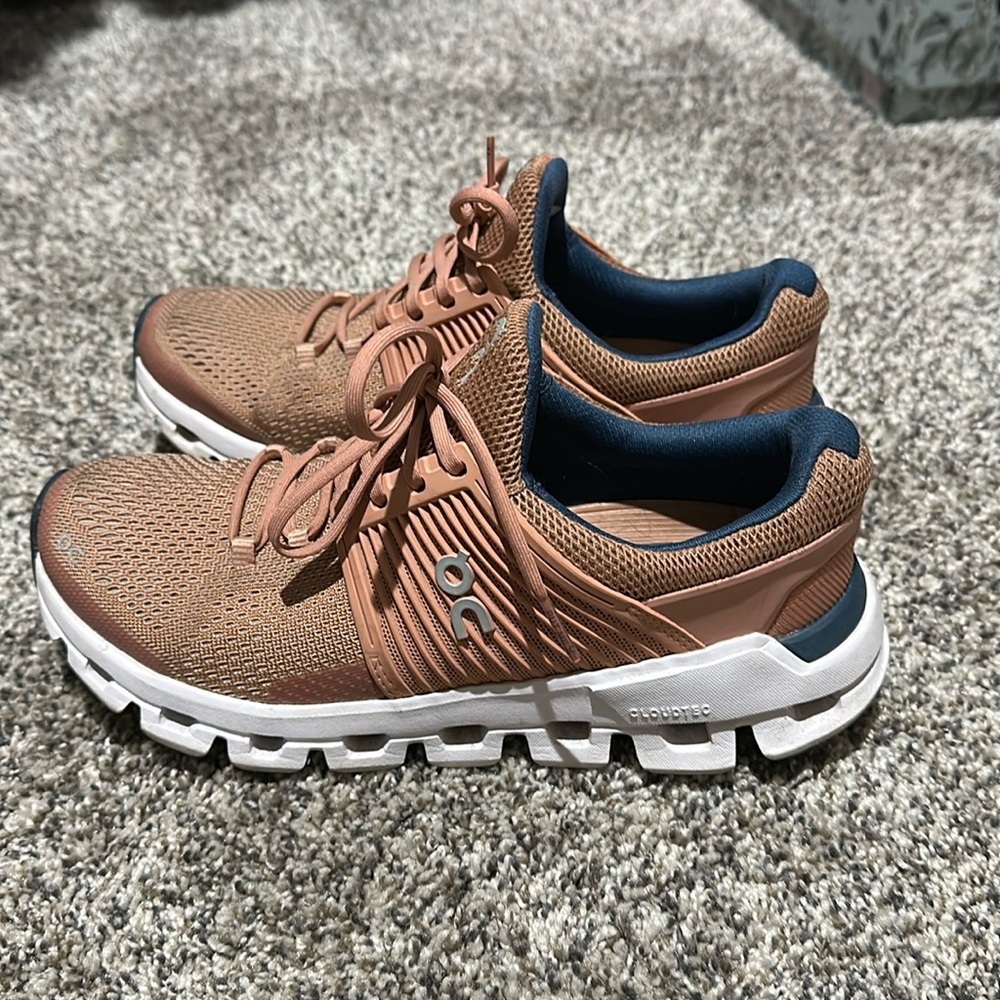 On cloud size 6